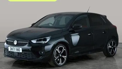 Used Vauxhall Corsa Edition 131 HP (96 kW) 2021 Hatchback
