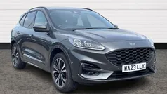 Grey Used 2023 Ford Kuga ST-Line X SUV | £24,900 (Fair price)