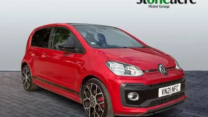 Used VW up! GTI 116 HP (85 kW) 2023 Hatchback
