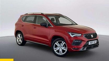 Usado Seat Ateca FR 150 HP (110 kW) 2025 SUV