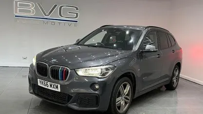 Used BMW X1 M Sport 190 HP (139 kW) 2019 SUV