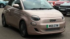 Used 2023 Fiat 500e Icon Cabriolet | £13,895 (Fair price)