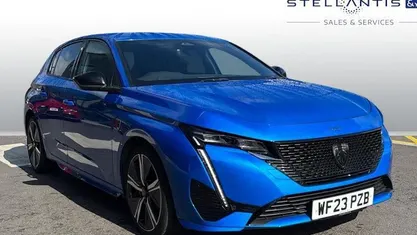 Used Peugeot 308 GTi 131 HP (96 kW) 2025 Hatchback