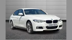Unknown Used 2017 BMW 335 M Sport Sedan | £13,150 (Fair price)