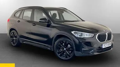 Used 2021 BMW X1 Sport Line SUV | £11,995 (Good price)