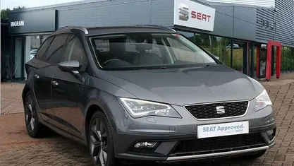 Used Seat Leon SE 150 HP (110 kW) 2016 Hatchback