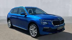 Blue Used 2024 Skoda Kamiq SE L SUV | £19,980 (Fair price)