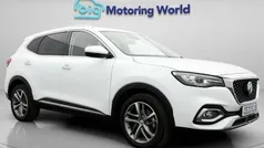 Used 2022 MG HS Exclusive SUV | £17,100 (Fair price)
