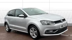 Used 2017 VW Polo Edition Hatchback | £9,491 (Fair price)