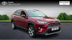 Used 2025 Toyota RAV4 Hybrid Design SUV | £24,567 (Super price)