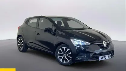Used Renault Clio Evolution 90 HP (66 kW) 2023 Black Hatchback