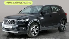 Used 2021 Volvo XC40 Inscription SUV | £20,095 (Fair price)
