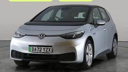 Used VW ID.3 Pro Performance 150 kW (204 HP) 2021 Hatchback