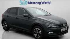 Used 2021 VW Polo Match Hatchback | £16,400 (Fair price)