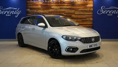 Used Fiat Tipo Lounge 120 HP (88 kW) 2021 Estate