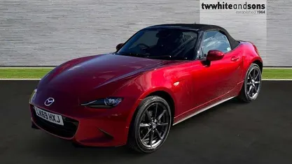 Used Mazda MX5 Inclusive 184 HP (135 kW) 2019 Cabriolet