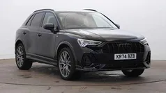 Used 2024 Audi Q3 Black Edition SUV | £35,390 (Fair price)