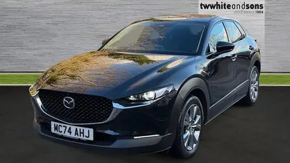 Used 2026 Mazda CX-30 Takumi-Line SUV | £22,950 (Good price)