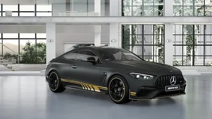 New 2025 Mercedes CLE53 AMG Premium Coupe | £91,160