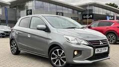 Used 2020 Mitsubishi Mirage Hatchback | £11,499 (Fair price)
