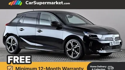 Used Vauxhall Corsa 75 HP (55 kW) 2023 Hatchback