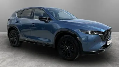 Used Mazda CX-5 Homura-Line 165 HP (121 kW) 2023 Grey SUV