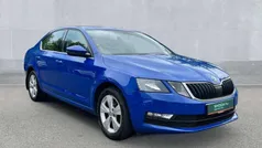 Blue Used 2019 Skoda Octavia SE Technology Hatchback | £11,990 (Fair price)