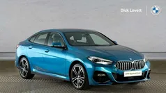 Used 2023 BMW 218 M Sport Coupe | £23,700 (Fair price)