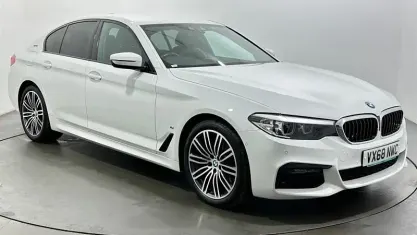 Used BMW 530e M Sport 252 HP (185 kW) 2020 Sedan