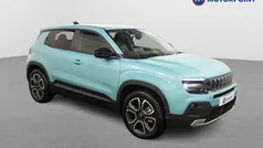 New 2024 Jeep Avenger EV Summit SUV | £23,099 (Fair price)