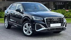 Black Used 2024 Audi Q2 S-Line SUV | £26,845 (Fair price)
