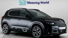 Used 2022 Citroën C5 Aircross Shine SUV | £17,000 (Fair price)