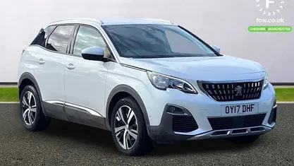 Used Peugeot 3008 Allure 120 HP (88 kW) 2018 SUV