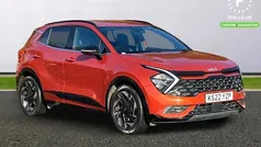 Used 2023 Kia Sportage GT-Line SUV | £20,599 (Good price)