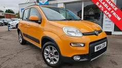 Used 2020 Fiat Panda 4x4 Hatchback | £4,995 (Fair price)