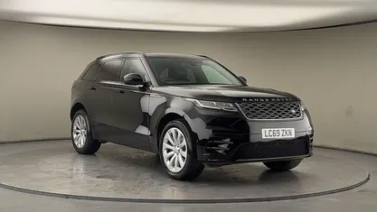 Used Land Rover Range Rover Velar SE Dynamic 180 HP (132 kW) 2020 SUV