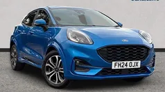Used 2023 Ford Puma Gen-E ST-Line Hatchback | £16,990 (Fair price)