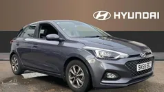 Used 2020 Hyundai i20 SE Hatchback | £12,225 (Fair price)