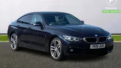 Used 2020 BMW 430 M Sport Coupe | £19,299 (Fair price)