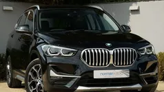 Used 2022 BMW X1 xLine SUV | £21,495 (Fair price)