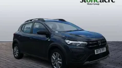 Grey Used 2021 Dacia Sandero Essentiel Hatchback | £10,750 (Fair price)