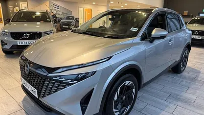 Used Nissan Qashqai N-Connecta 158 HP (116 kW) 2026 SUV