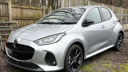 Used 2026 Mazda 2 Homura-Line Hatchback | £22,990 (Fair price)