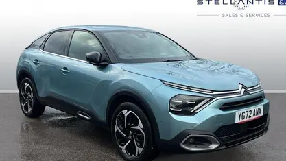 Used Citroën C4 PureTech 131 HP (96 kW) 2023 SUV