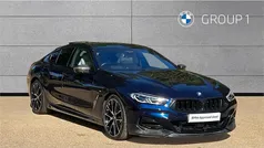 Blue Used 2022 BMW 840 Comfort Edition Coupe | £39,995 (Fair price)