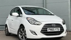 Used 2019 Hyundai ix20 SE MPV | £7,780 (Super price)