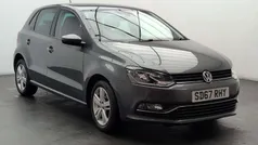 Used 2018 VW Polo Edition Hatchback | £9,200 (Good price)