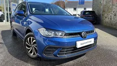 Blue Used 2024 VW Polo Life Hatchback | £17,000 (Good price)