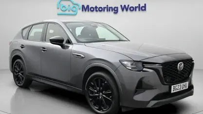 Used Mazda CX-60 Homura-Line 328 HP (241 kW) 2026 SUV