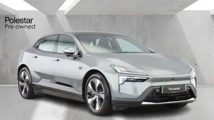 Used Polestar 4 Plus 200 kW (272 HP) 2026 SUV